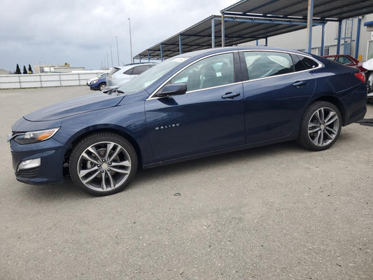 2022 CHEVROLET MALIBU LT VIN:1G1ZD5ST1NF116966