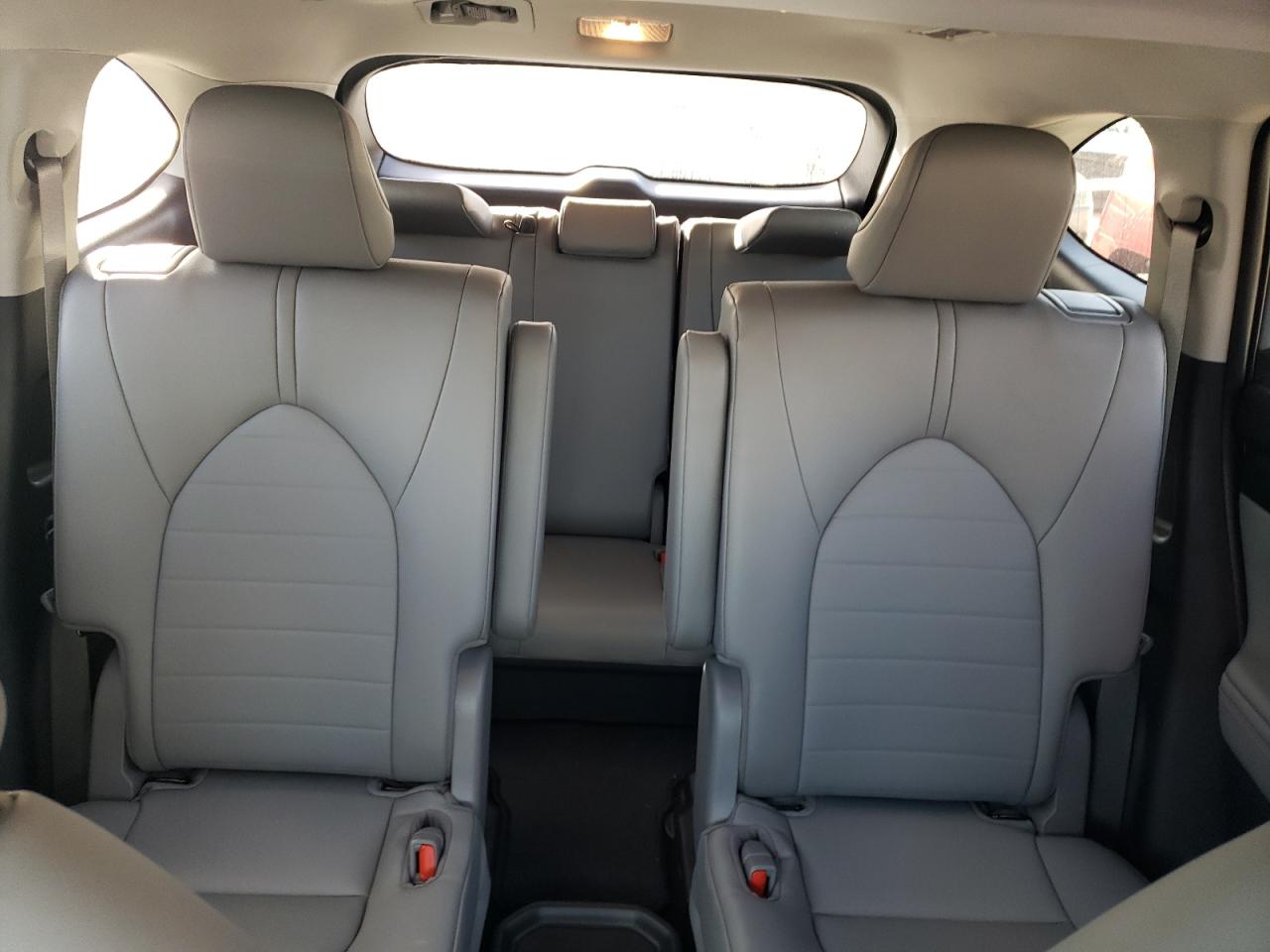 2023 TOYOTA HIGHLANDER L VIN:5TDKDRAH7PS039326