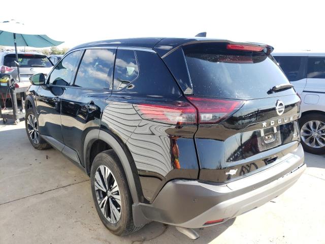 2021 NISSAN ROGUE SV VIN: 5N1AT3BA6MC783781