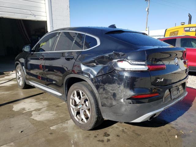 2021 BMW X4 XDRIVE30I VIN: 5UX2V1C04M9G68754