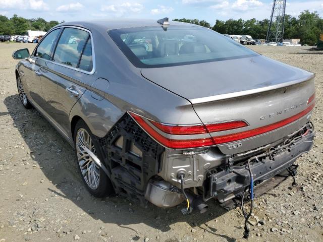 2021 GENESIS G90 PREMIUM VIN: KMTF34PA1MU092114