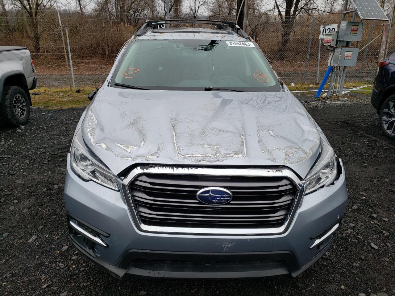 2022 SUBARU ASCENT LIMITED VIN:4S4WMALD6N3436274