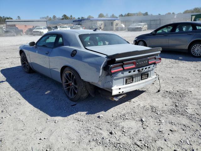 2021 DODGE CHALLENGER R/T SCAT PACK VIN: 2C3CDZFJXMH683949