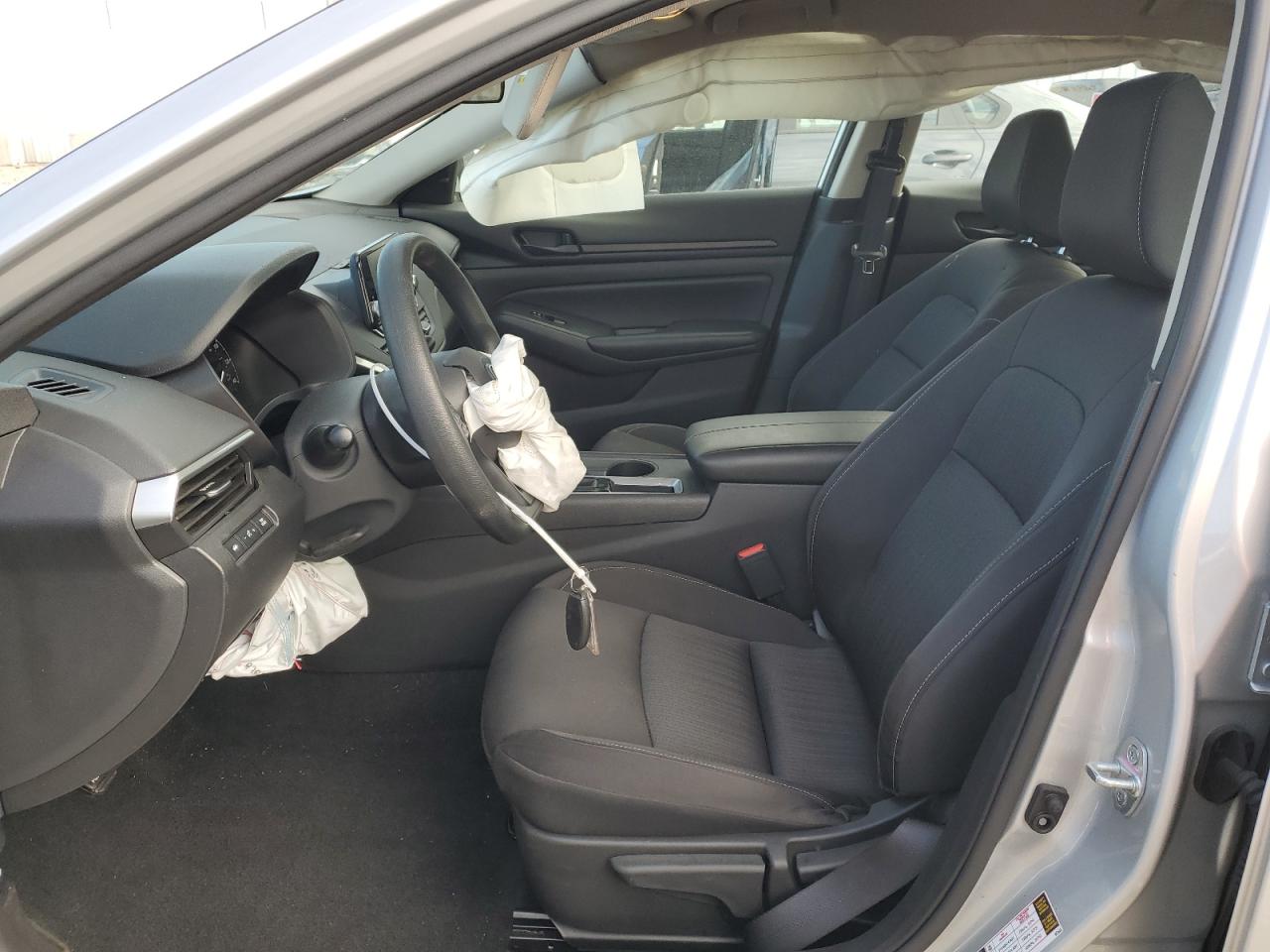 2023 NISSAN ALTIMA S VIN:1N4BL4BV7PN343231