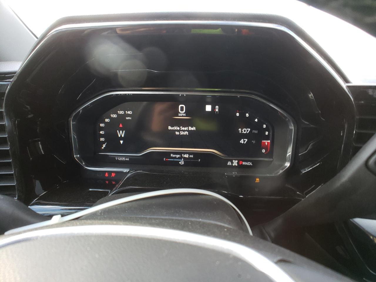 2023 GMC SIERRA K1500 SLE VIN:3GTUUBED9PG132855