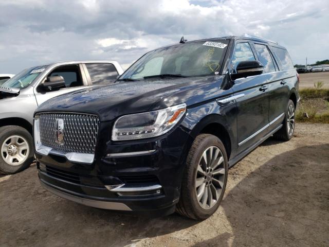 2021 LINCOLN NAVIGATOR L RESERVE VIN: 5LMJJ3LT9MEL09105