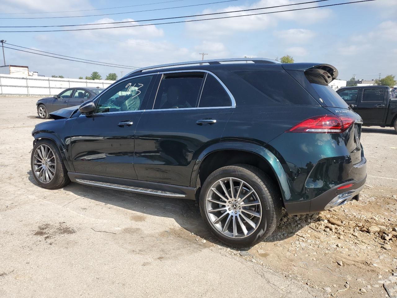 2023 MERCEDES-BENZ GLE 350 4MATIC VIN:4JGFB4KB8PA892461