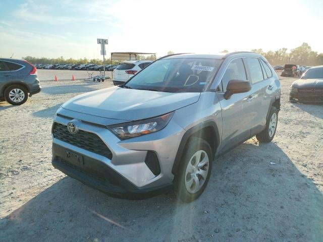 2021 TOYOTA RAV4 LE VIN: 2T3H1RFV8MC095062