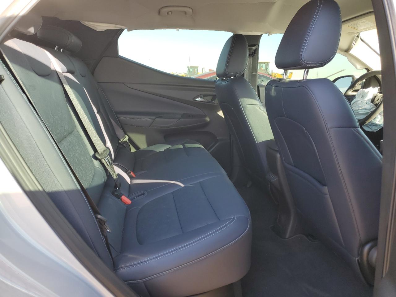2023 CHEVROLET BOLT EUV LT VIN:1G1FY6S06P4109321