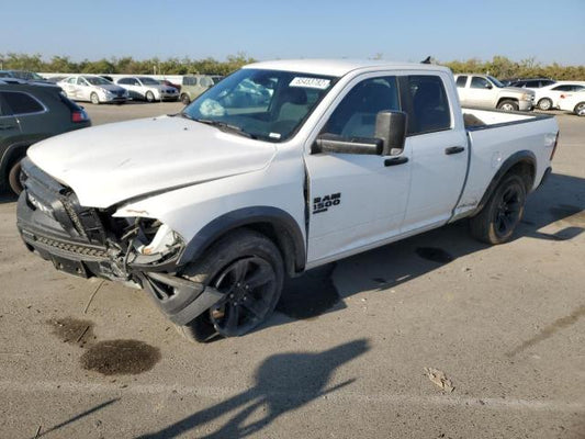 2021 RAM 1500 CLASSIC SLT VIN: 1C6RR7GG2MS559690