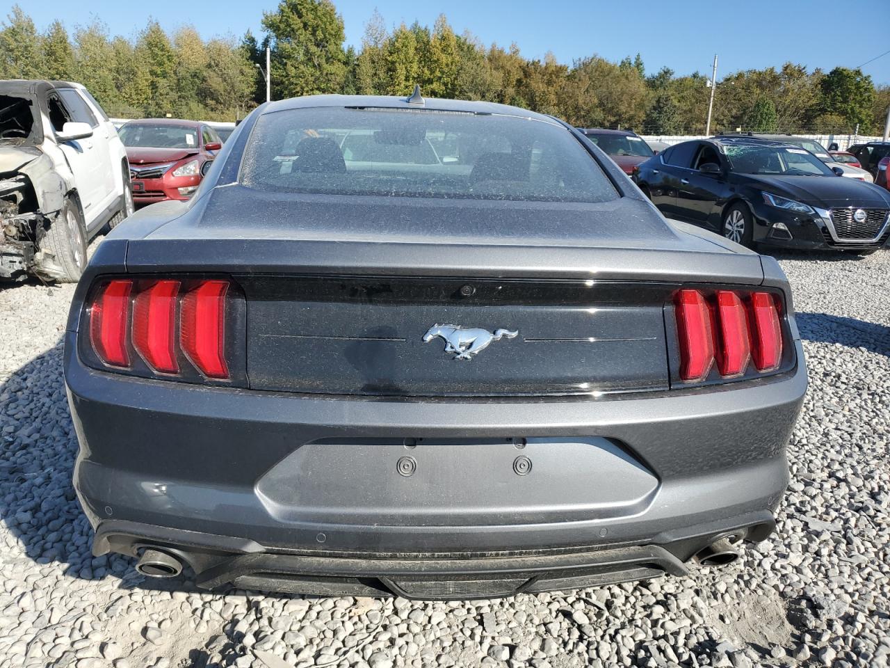 2022 FORD MUSTANG  VIN:1FA6P8TH2N5148852