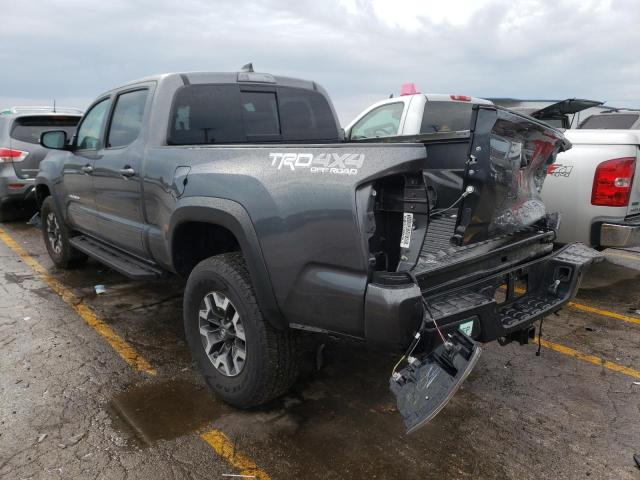 2021 TOYOTA TACOMA DOUBLE CAB VIN: 3TMDZ5BN2MM103677