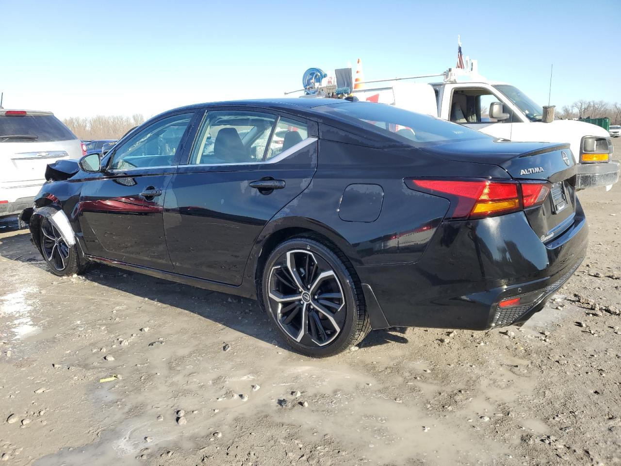 2024 NISSAN ALTIMA SR VIN:1N4BL4CV1RN308394