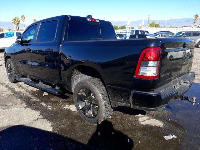 2021 RAM 1500 BIG HORN/LONE STAR VIN: 1C6RREFT8MN629128