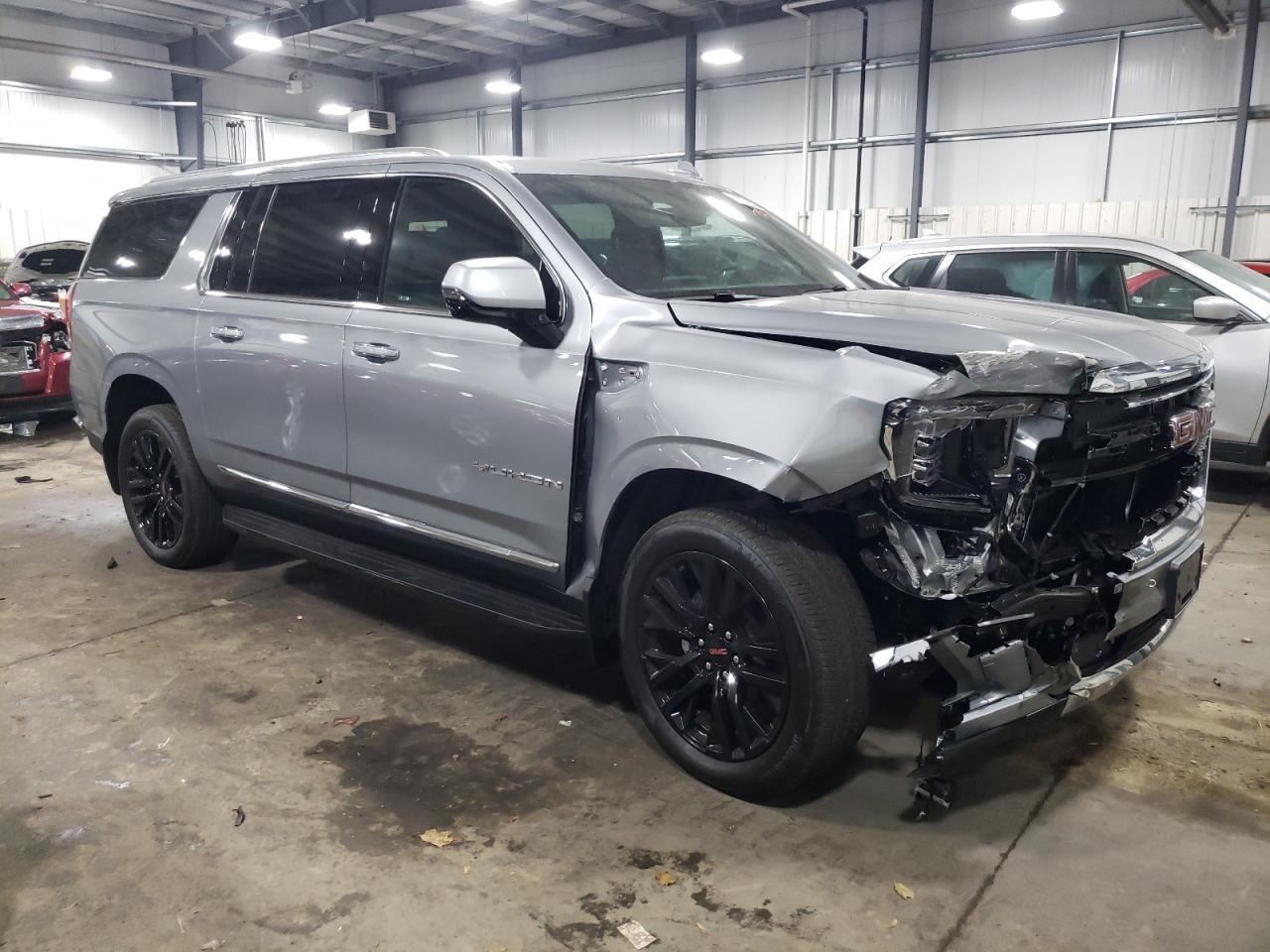 2023 GMC YUKON XL K1500 SLT VIN:1GKS2GKT7PR541740