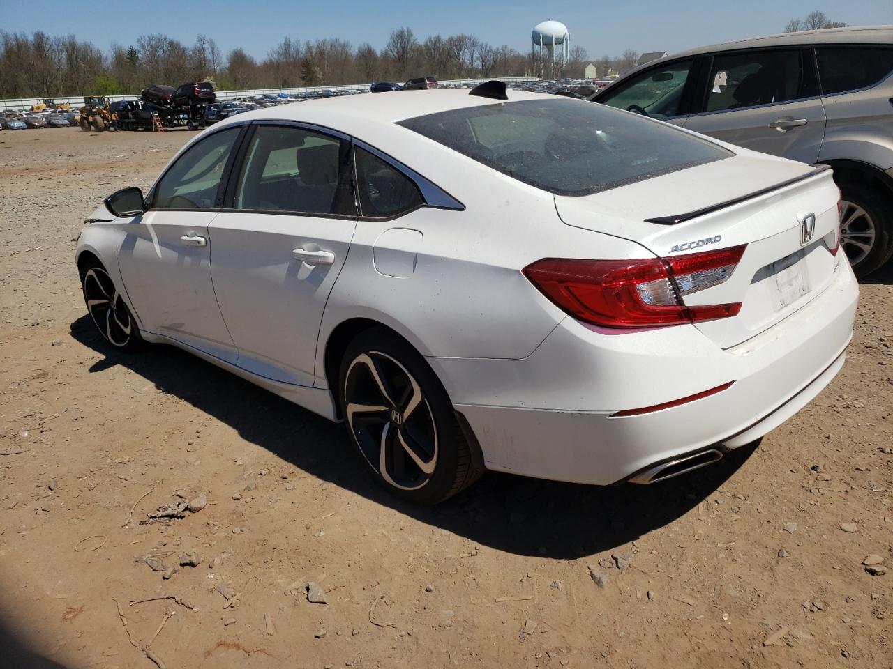 2022 HONDA ACCORD SPORT VIN:1HGCV1F39NA060061