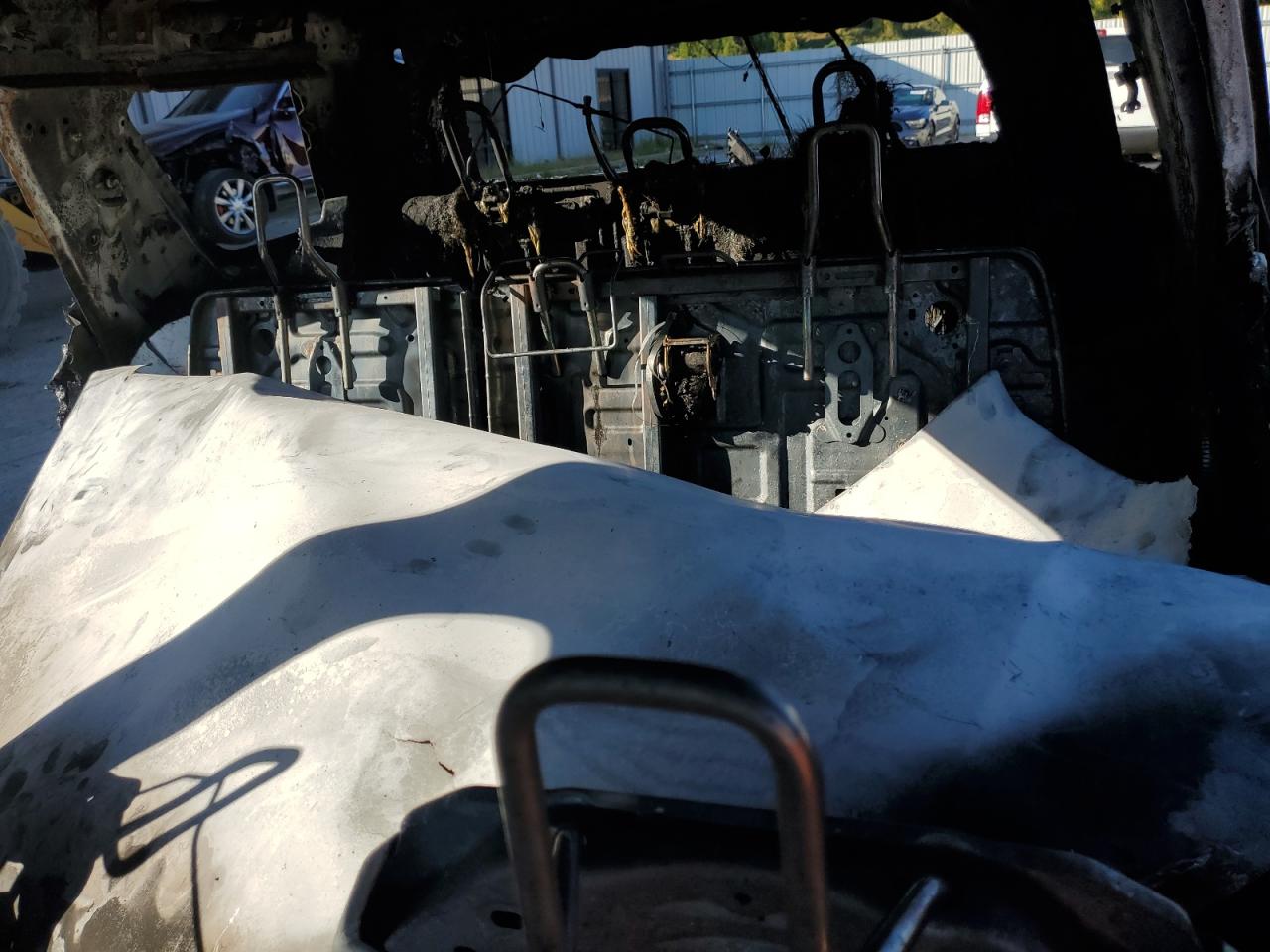 2022 NISSAN PATHFINDER SV VIN:5N1DR3BA0NC251505