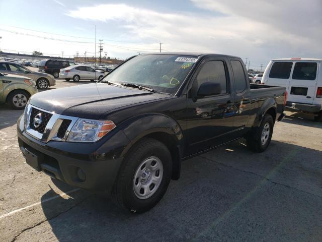 2021 NISSAN FRONTIER S VIN: 1N6ED0CEXMN719036