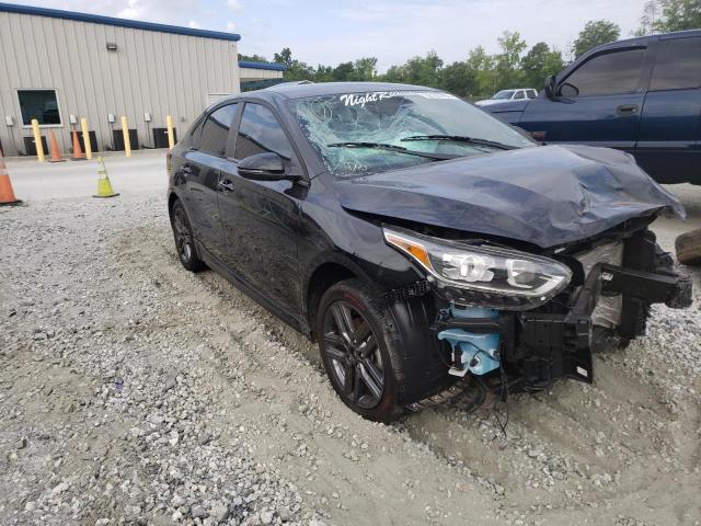 2021 KIA FORTE GT LINE VIN: 3KPF34AD3ME408063