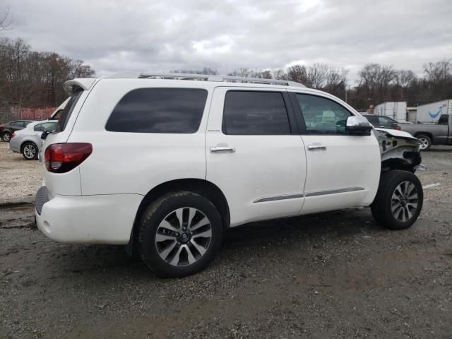 2021 TOYOTA SEQUOIA LIMITED VIN: 5TDFY5B10MS184722