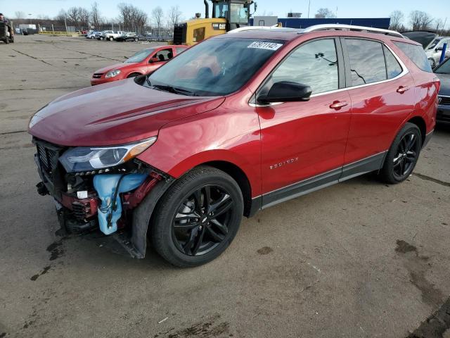 2021 CHEVROLET EQUINOX LT VIN: 2GNAXKEV4M6159527