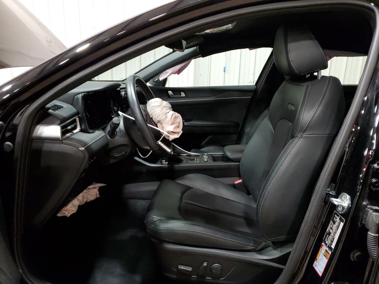 2022 KIA K5 GT LINE VIN:5XXG64J2XNG164981