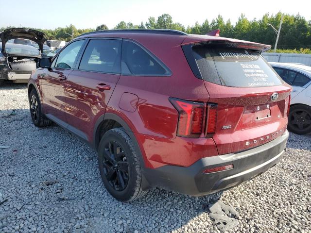 2021 KIA SORENTO S VIN: 5XYRLD***********