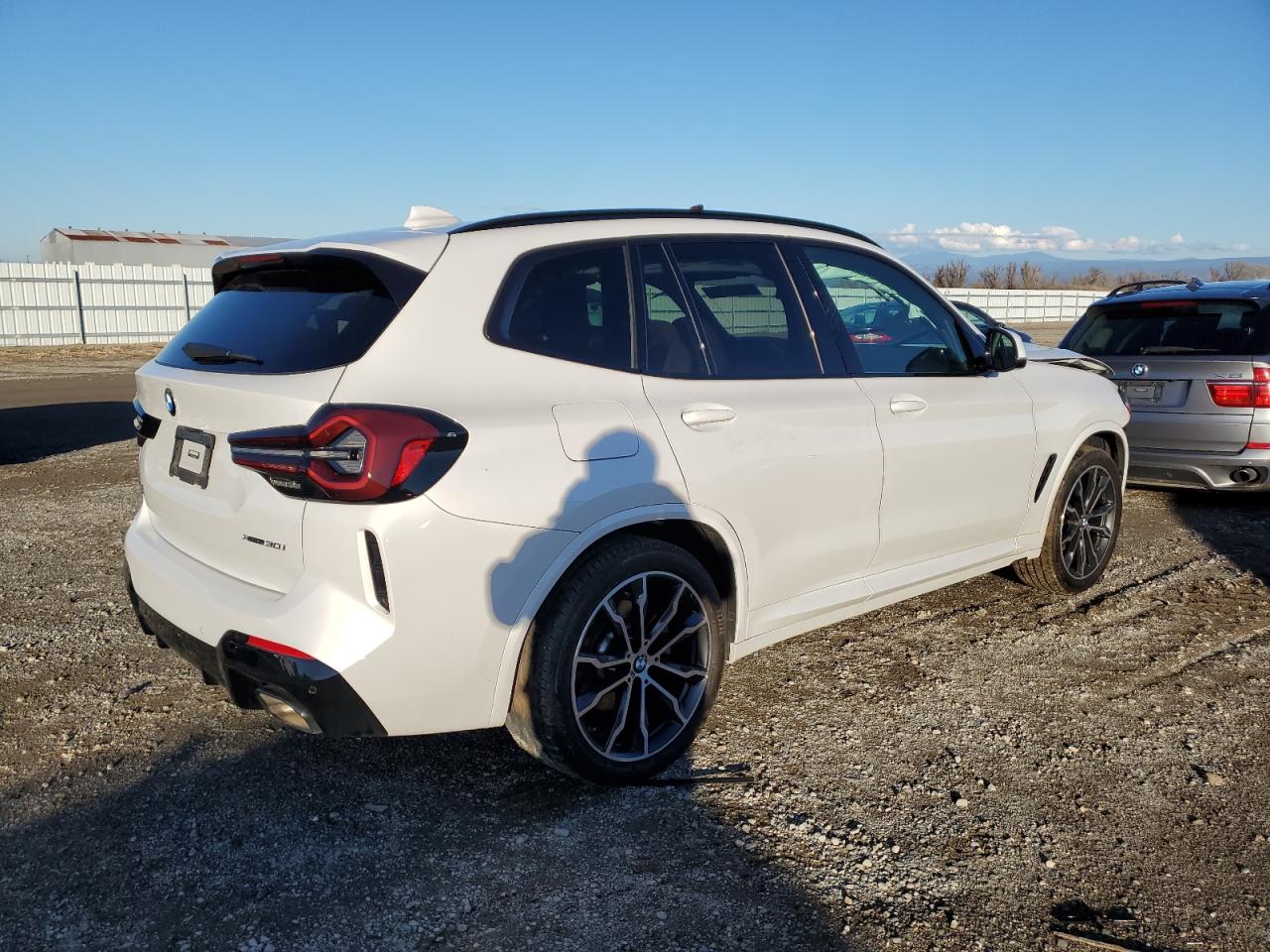 2023 BMW X3 XDRIVE30I VIN:5UX53DP0XP9N56606