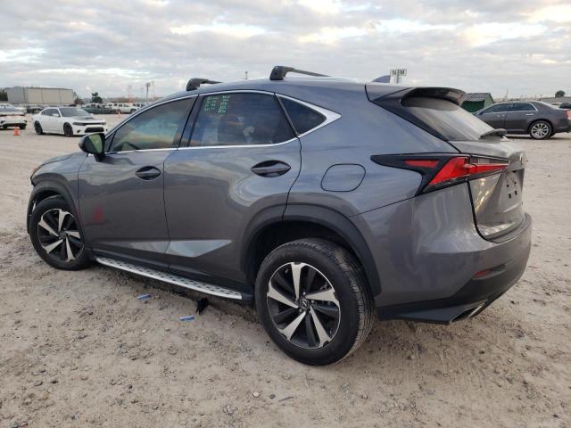 2021 LEXUS NX 300 BASE VIN: JTJGARBZ6M2179180