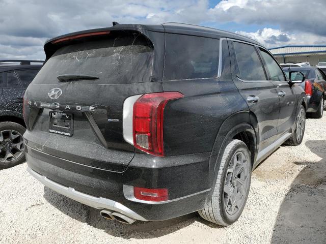 2021 HYUNDAI PALISADE CALLIGRAPHY VIN: KM8R7DHE6MU244207