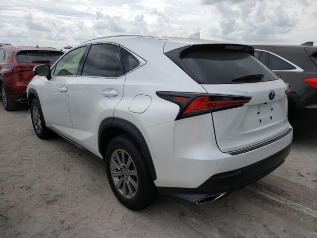 2021 LEXUS NX 300 BASE VIN: JTJDARBZ6M5031967