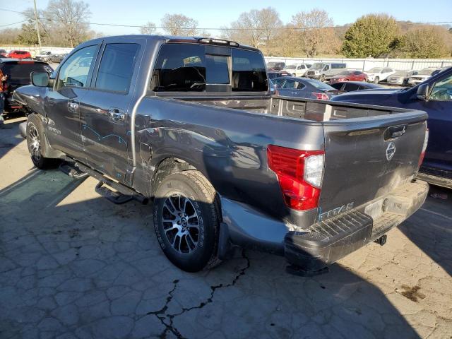 2021 NISSAN TITAN SV VIN: 1N6AA1ED1MN513976