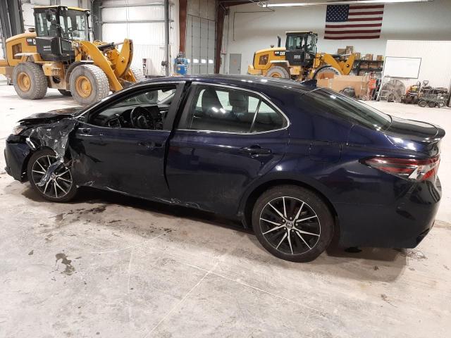 2021 TOYOTA CAMRY SE VIN: 4T1G11AK0MU511879