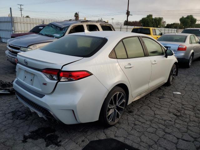 2021 TOYOTA COROLLA SE VIN: JTDS4MCE7MJ062815