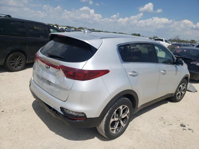 2021 KIA SPORTAGE LX VIN: KNDPM3AC3M7926449