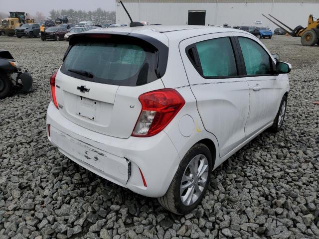 2021 CHEVROLET SPARK 1LT VIN: KL8CD6SA6MC737419
