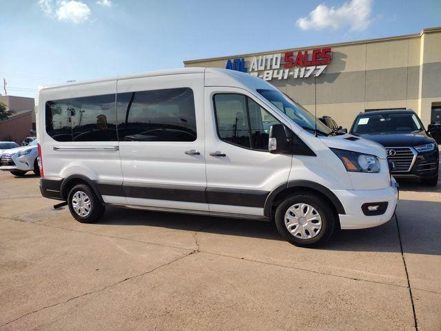 2021 FORD TRANSIT T-350 VIN: 1FBAX2***********