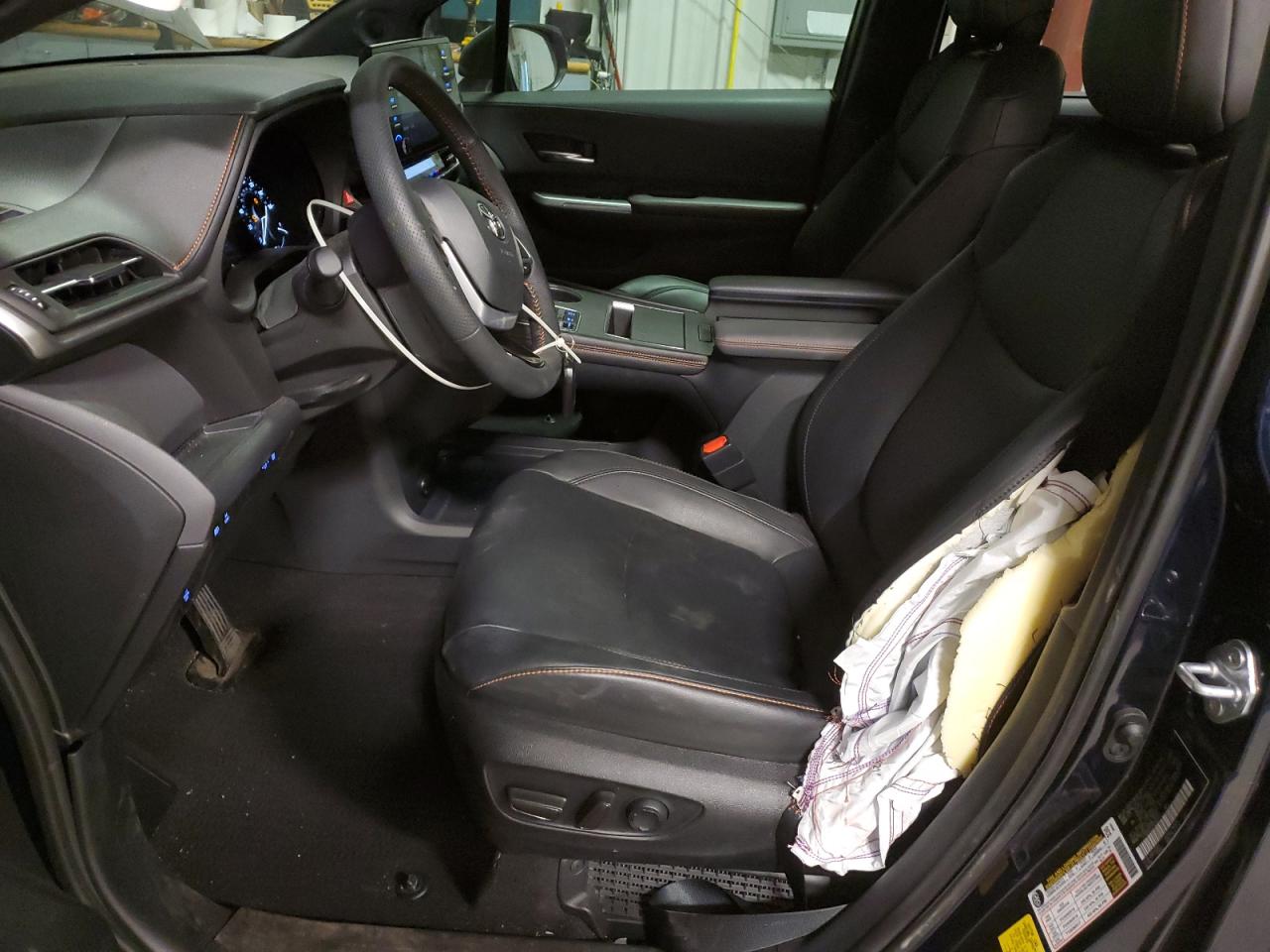 2022 TOYOTA SIENNA XSE VIN:5TDDSKFC7NS062413