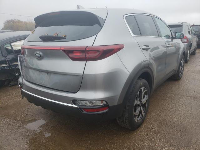 2021 KIA SPORTAGE LX VIN: KNDPM3AC3M7844138