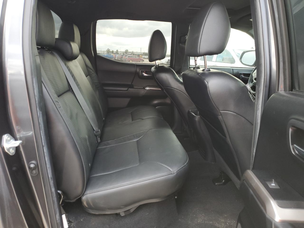 2022 TOYOTA TACOMA DOUBLE CAB VIN:3TMGZ5AN8NM472589