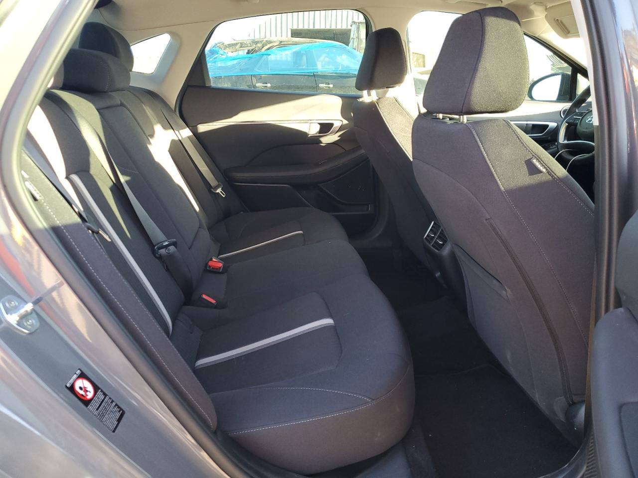 2022 HYUNDAI SONATA SEL VIN:KMHL14JA6NA206493