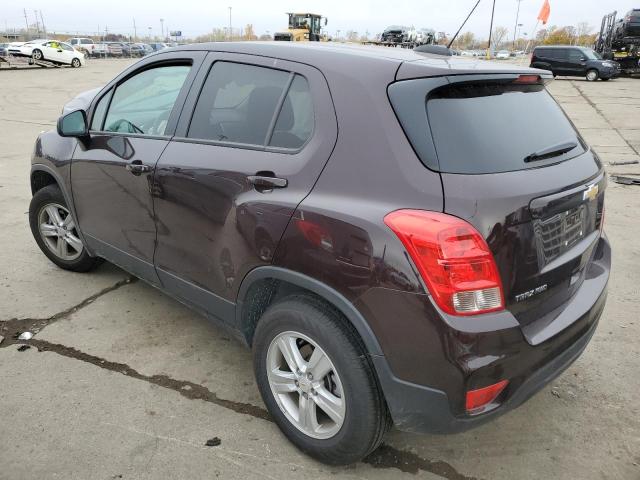 2021 CHEVROLET TRAX LS VIN: KL7CJNSB3MB349747