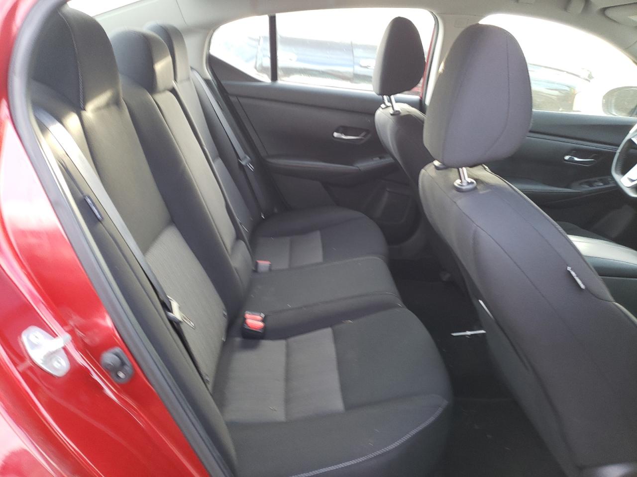 2022 NISSAN SENTRA SV VIN:3N1AB8CVXNY232299