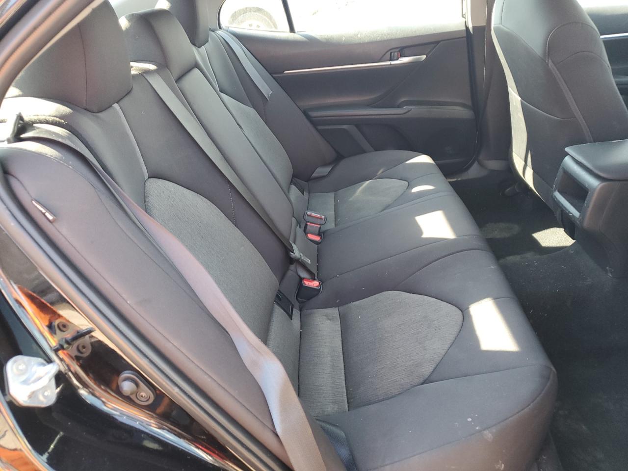 2023 TOYOTA CAMRY LE VIN:4T1C11AK4PU169453