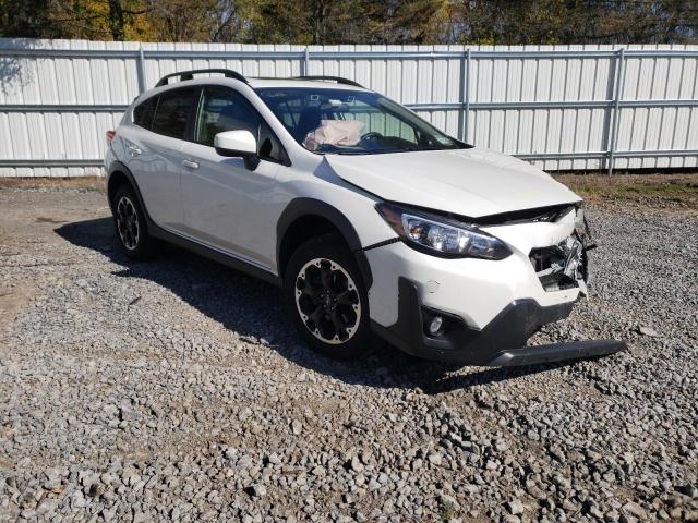 2021 SUBARU CROSSTREK PREMIUM VIN: JF2GTAEC4MH661361