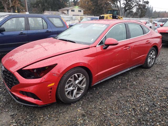 2021 HYUNDAI SONATA SEL VIN: 5NPEL4JA7MH068719