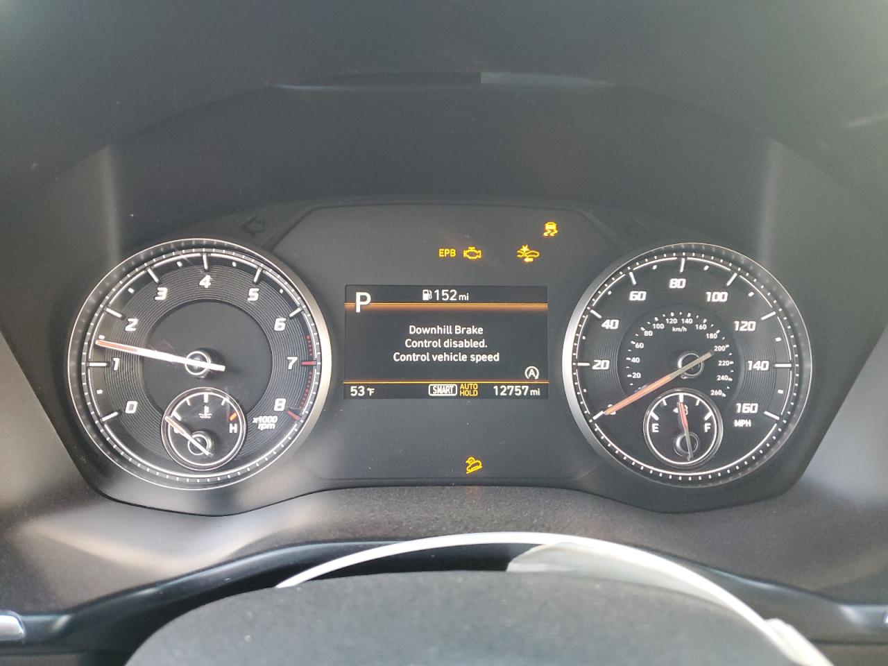 2023 HYUNDAI SANTA FE SEL VIN:5NMS2DAJ0PH547443