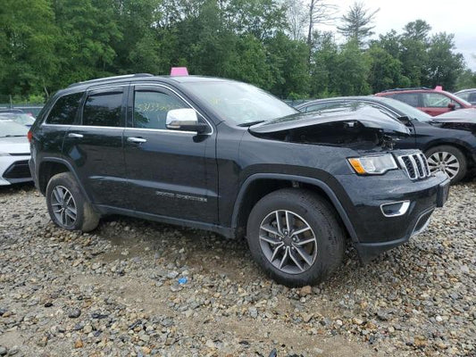 2021 JEEP GRAND CHEROKEE LIMITED VIN: 1C4RJFBG0MC533214