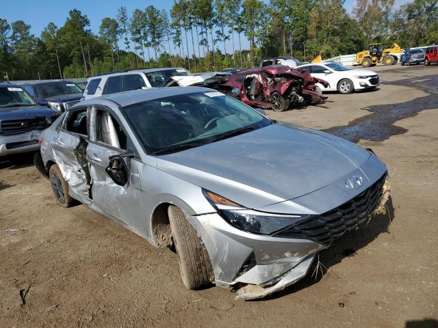 2021 HYUNDAI ELANTRA SEL VIN: 5NPLM4AG7MH025751