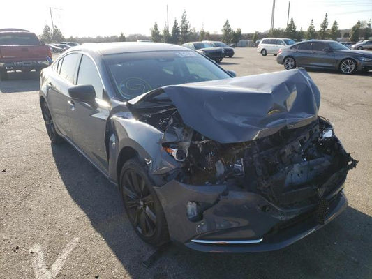 2021 MAZDA 6 GRAND TOURING RESERVE VIN: JM1GL1***********